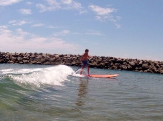 Pole Nautique Gruissan 